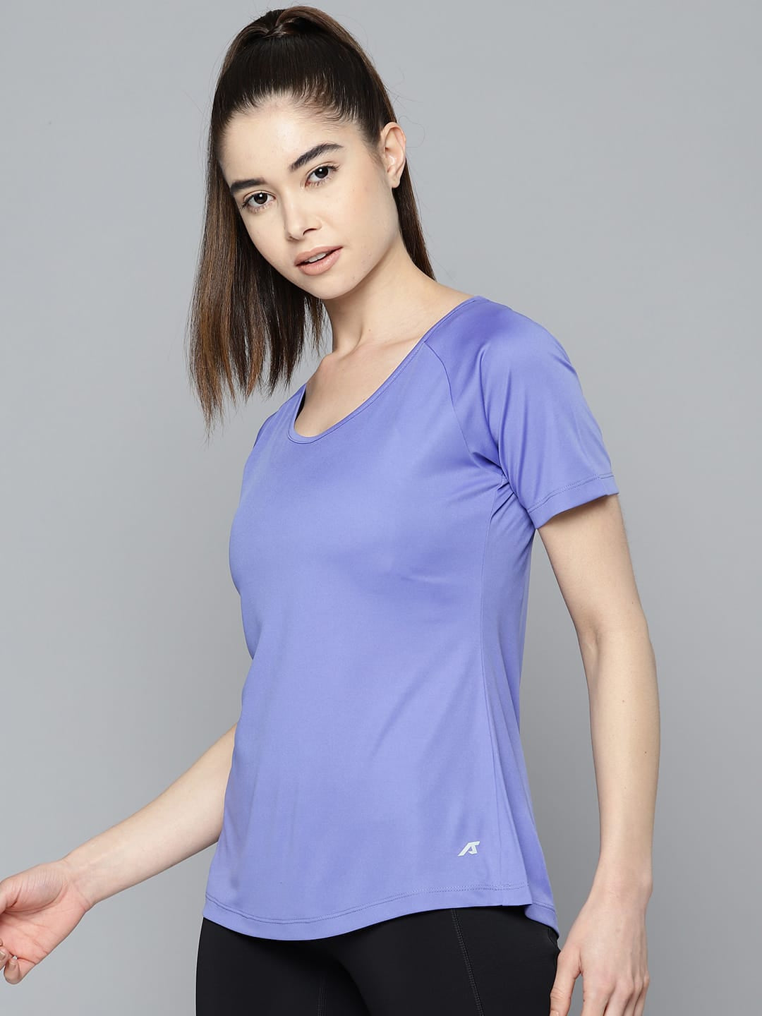 Anti Static Slim Fit Sports Wonder T-shirt