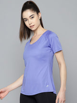 Anti Static Slim Fit Sports Wonder T-shirt