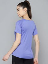 Anti Static Slim Fit Sports Wonder T-shirt