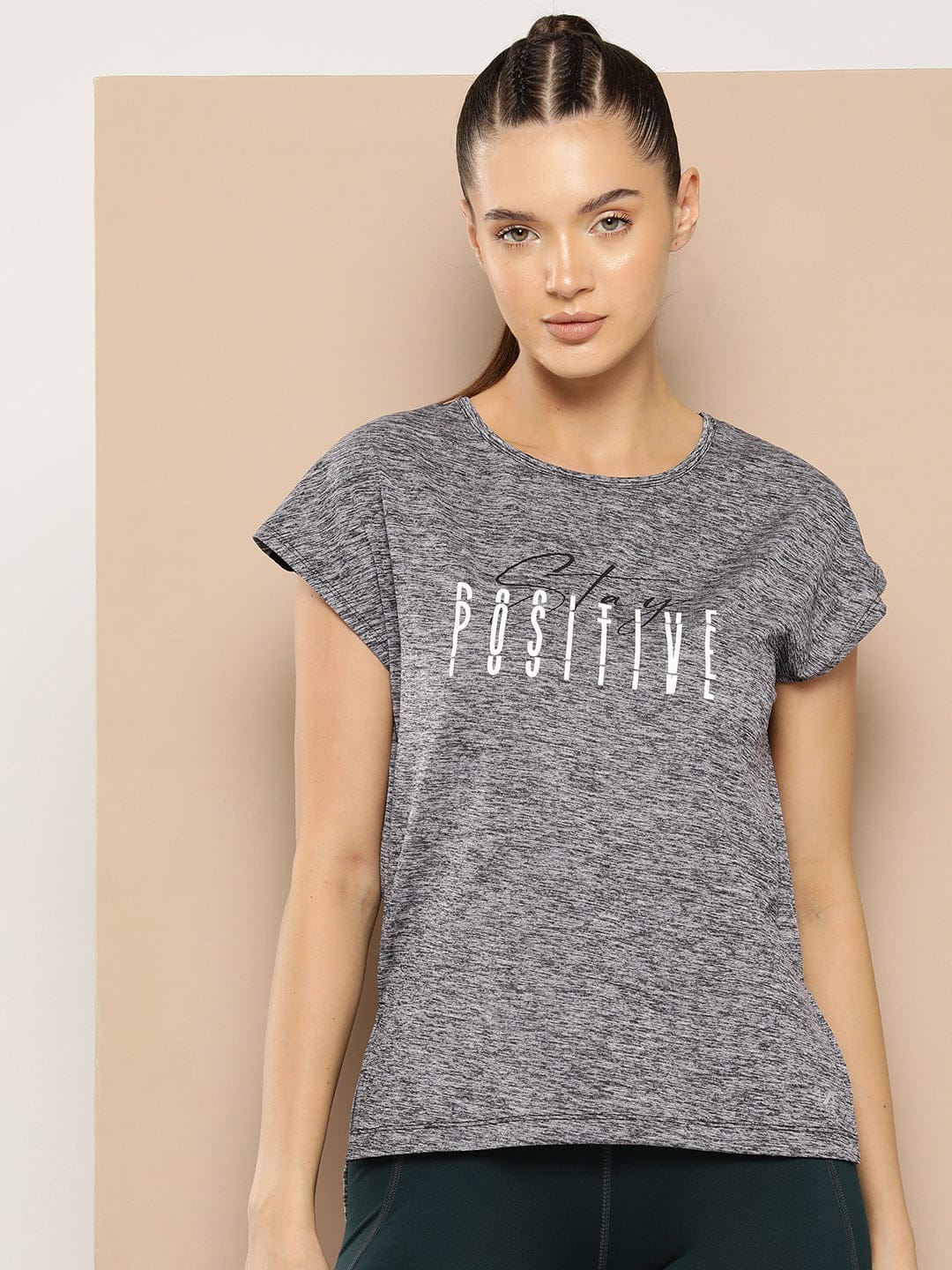 Women's Track-Fit Tee
