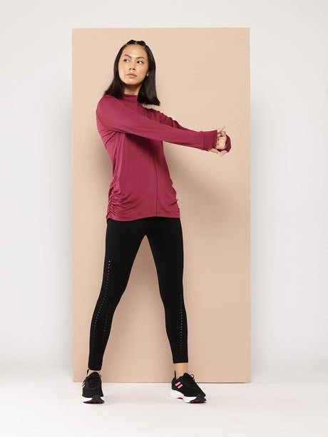 Gym To Street Full Sleeve Tee