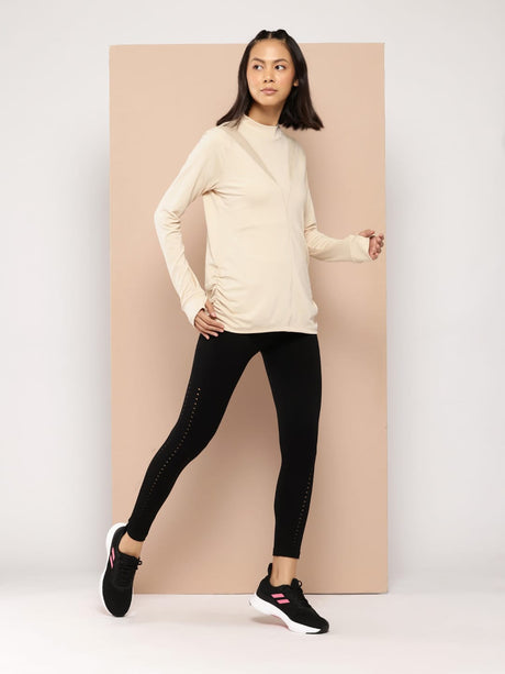 Gym To Street Full Sleeve T-Shirt