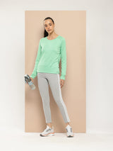 Sweatflow Long Sleeves Tee