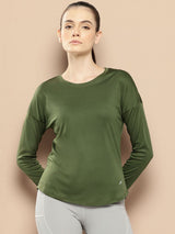 Alcis Women Velocity Vibes Tee