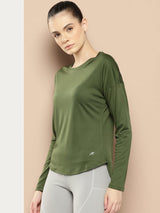 Alcis Women Velocity Vibes Tee