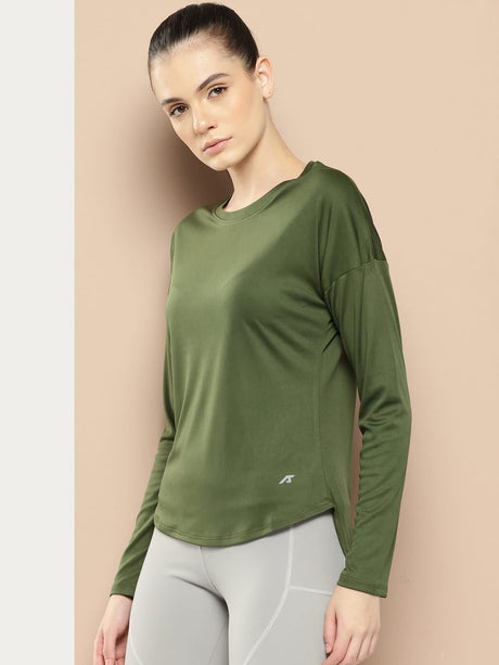 Alcis Women Velocity Vibes Tee