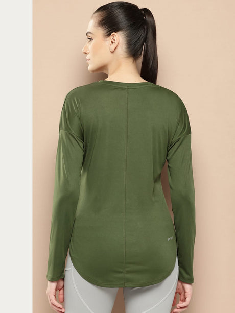 Alcis Women Velocity Vibes Tee