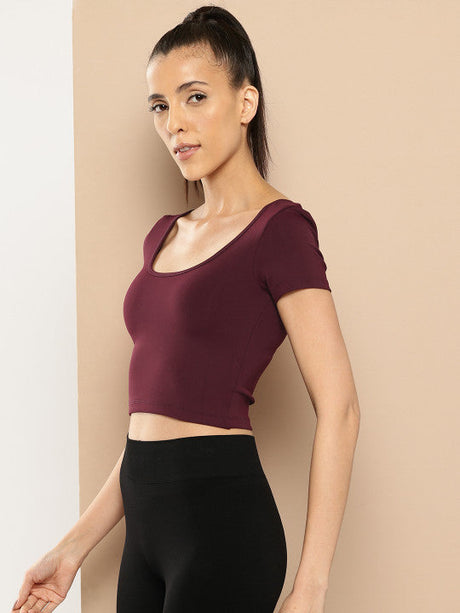 Gym Base Crop Top