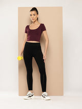 Gym Base Crop Top
