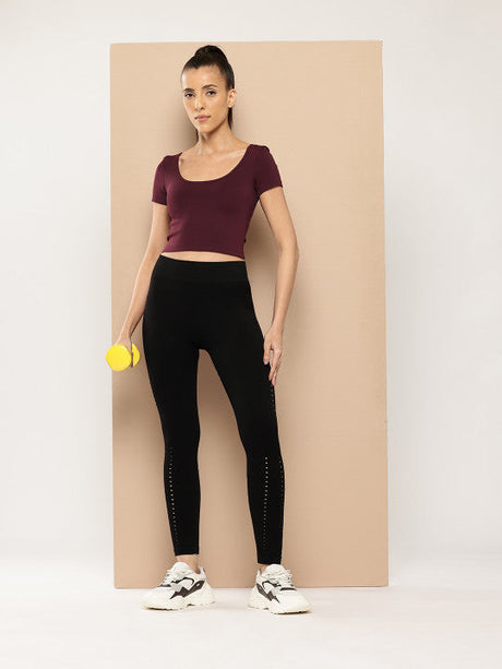 Gym Base Crop Top