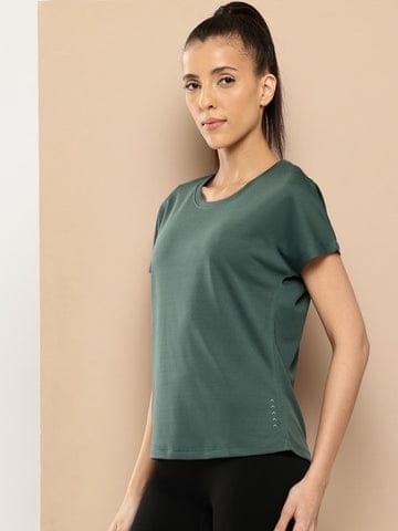 Women's Flow Fit Kimono Tee