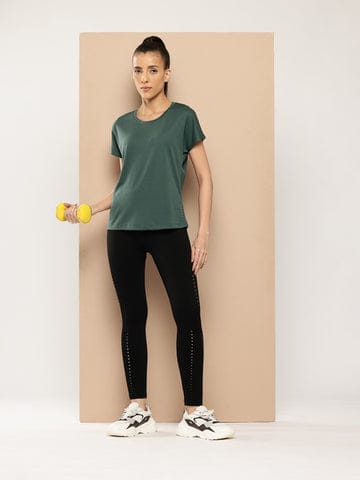 Women's Flow Fit Kimono Tee