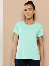 FlowFit Kimono Tee