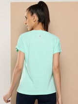 FlowFit Kimono Tee