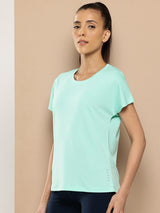 FlowFit Kimono Tee