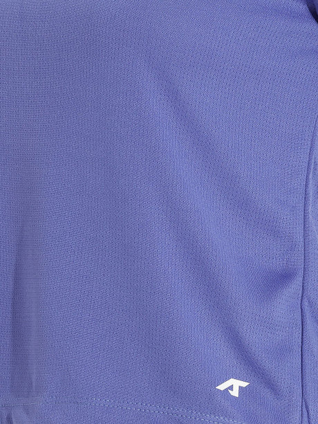 ALCIS WOMENS CROP TEE