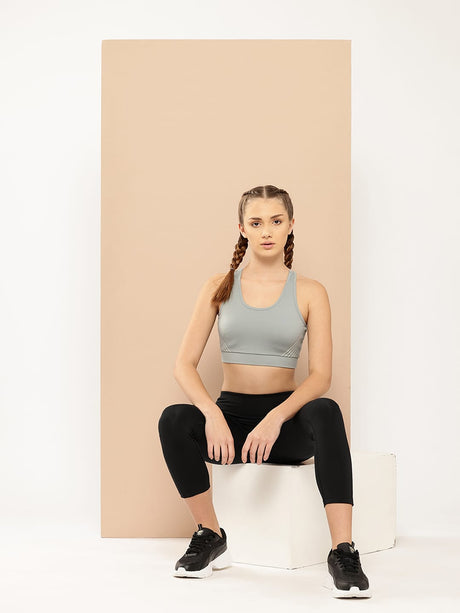 Alcis Womens 3/4Th Tights