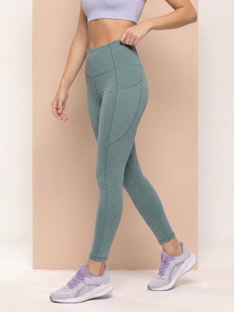 Pack of 2 Compression Tights