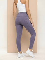 Alcis Women Tights Pack of 2