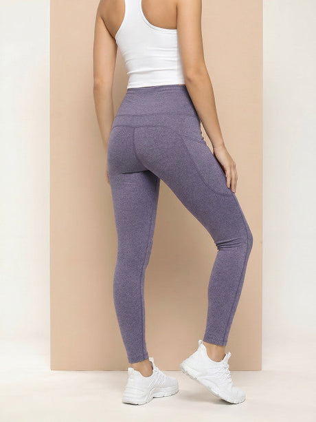 Alcis Women Tights Pack of 2