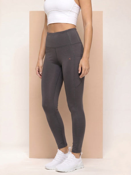Alcis Women Tights Pack of 2