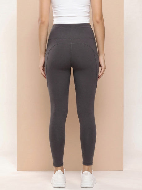 Alcis Women Tights Pack of 2