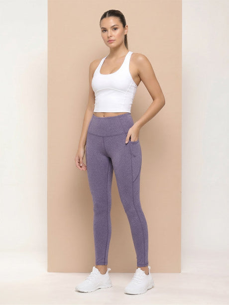 Alcis Women Tights Pack of 2