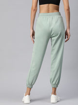 Alcis Women Regular Fit Elite Motion Jogger Track Pants