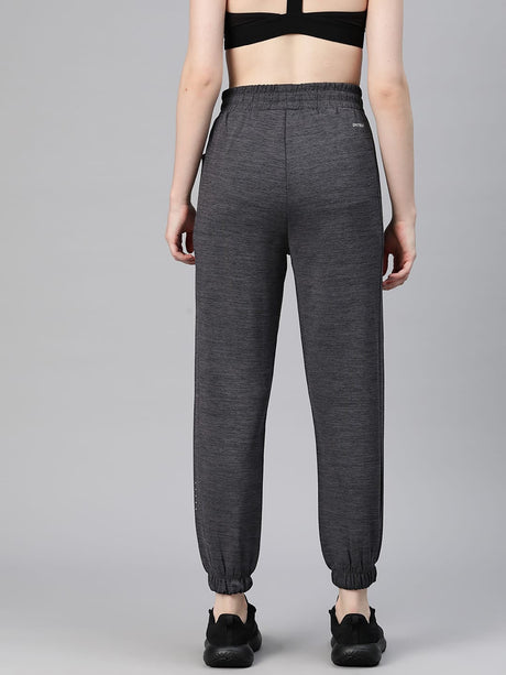 Alcis Women Solid Regular-Fit Jogger