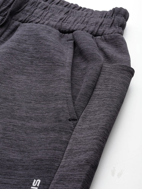 Alcis Women Solid Regular-Fit Jogger