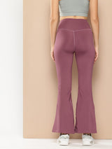 Straight Flare Track Pant