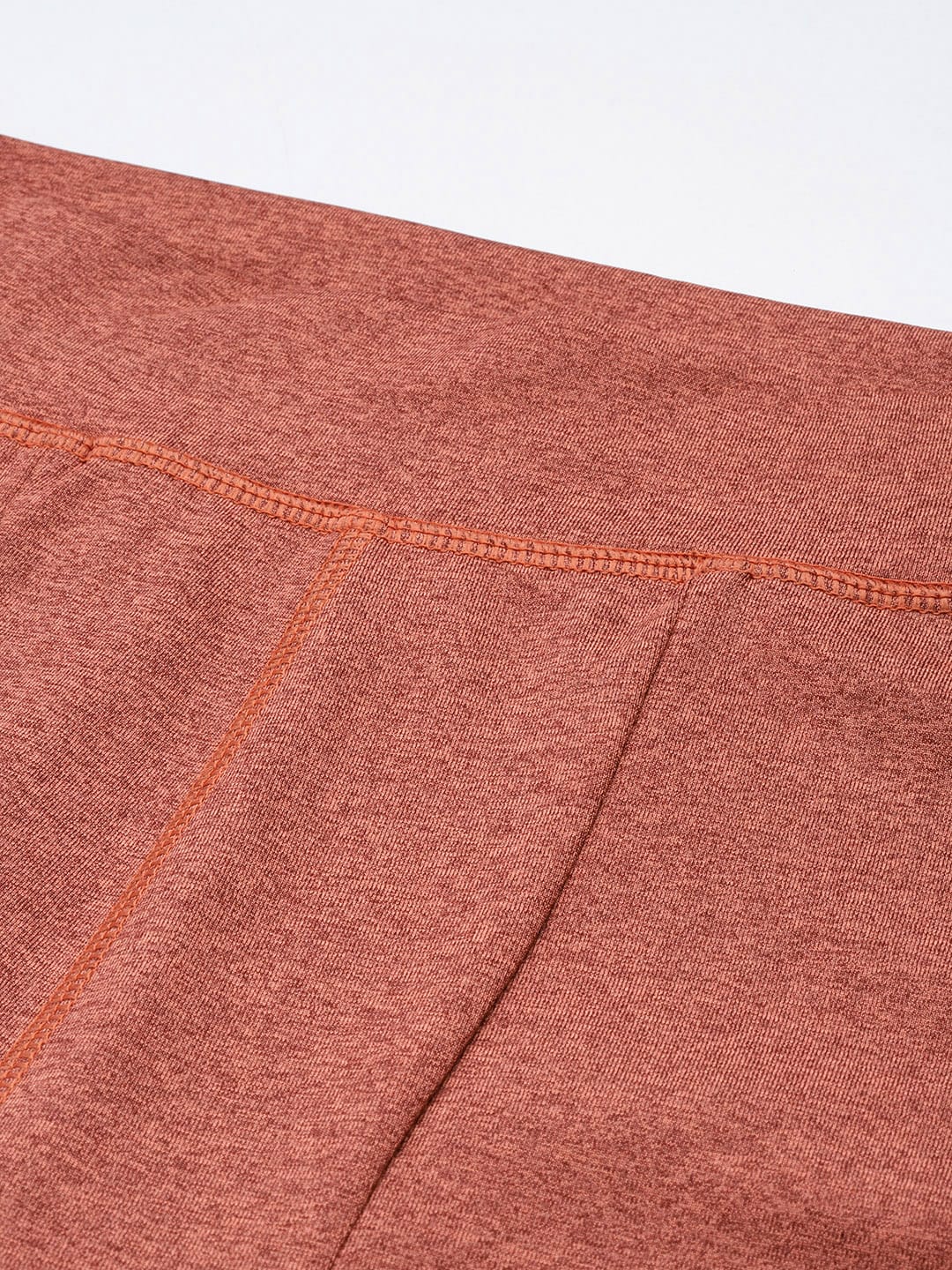 Metro Mile Bootcut Pant Rusty Brown