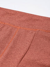 Metro Mile Bootcut Pant Rusty Brown