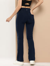 Active Aura Bootcut Midnight Navy