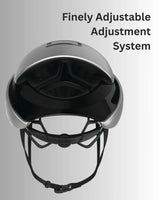 ABUS Gamechanger Road Bike Helmet - Gleam Silver
