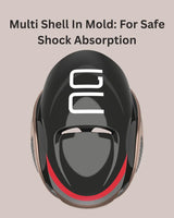 ABUS Gamechanger Road Bike Helmet - Metallic Copper