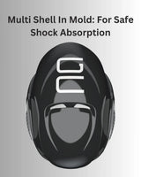 ABUS Gamechanger Road Bike Helmet - Shiny Black