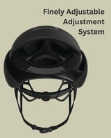 ABUS Gamechanger Road Bike Helmet - Velvet Black