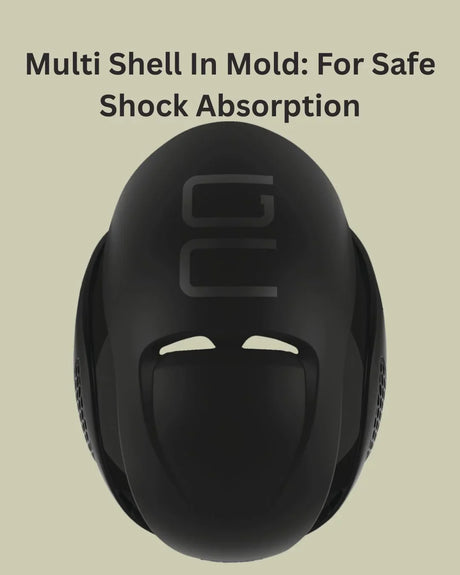 ABUS Gamechanger Road Bike Helmet - Velvet Black