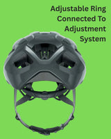 ABUS Macator Road Biking Helmet - Race Grey