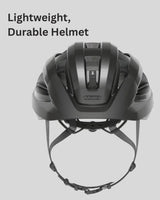 ABUS Macator Road Biking Helmet - Titan