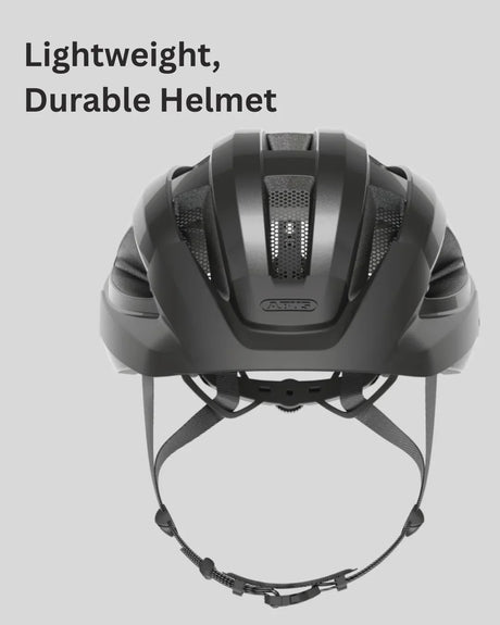 ABUS Macator Road Biking Helmet - Titan