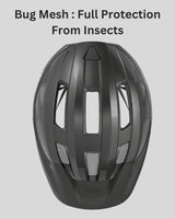 ABUS Macator Road Biking Helmet - Titan