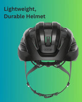 ABUS Macator MIPS Road Biking Helmet - Shiny Black