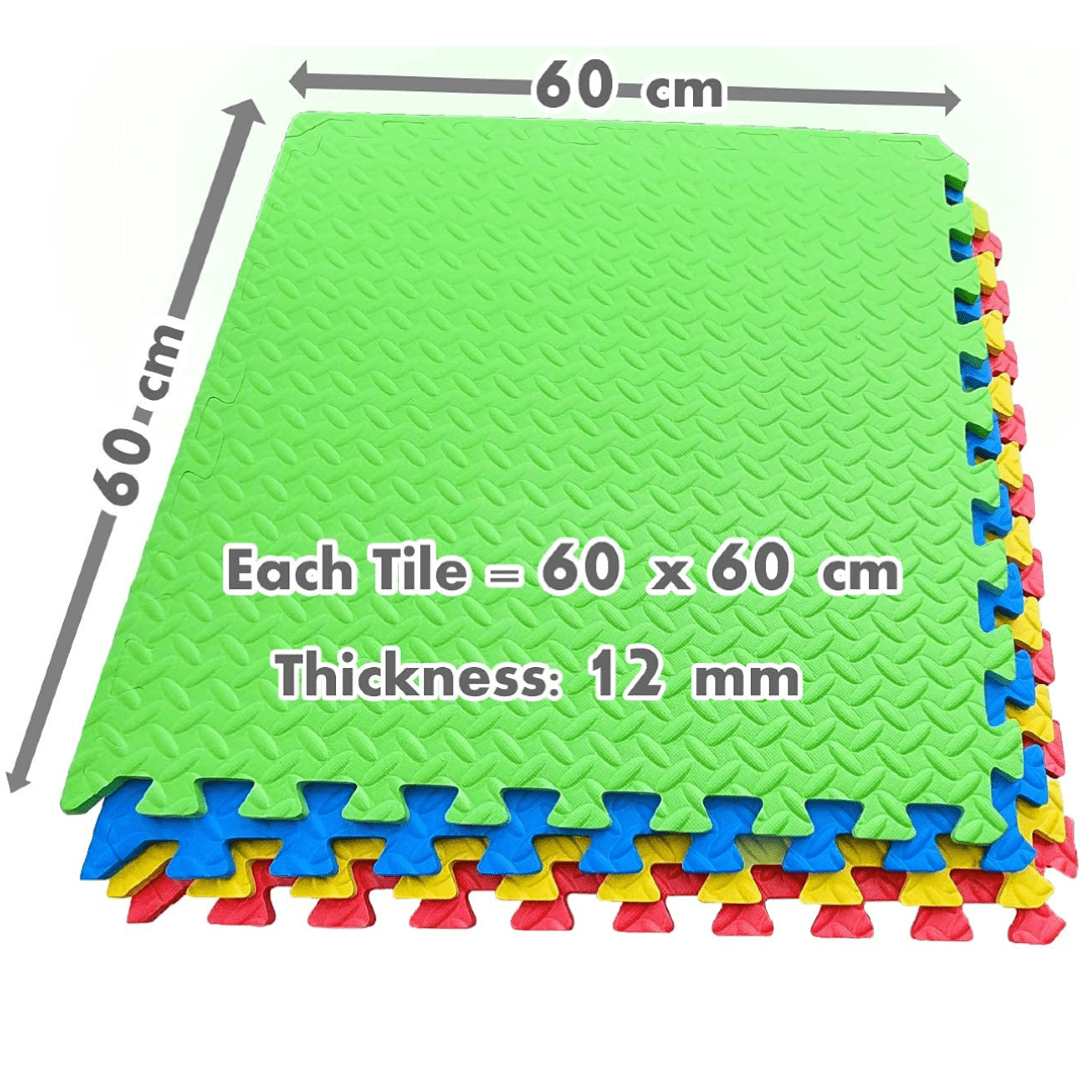Kobo AC-104 Interlocking Mat