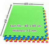 Kobo AC-104 Interlocking Mat