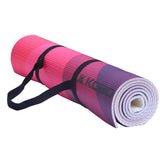 Kobo AC-19 PVC Yoga Mat 6mm
