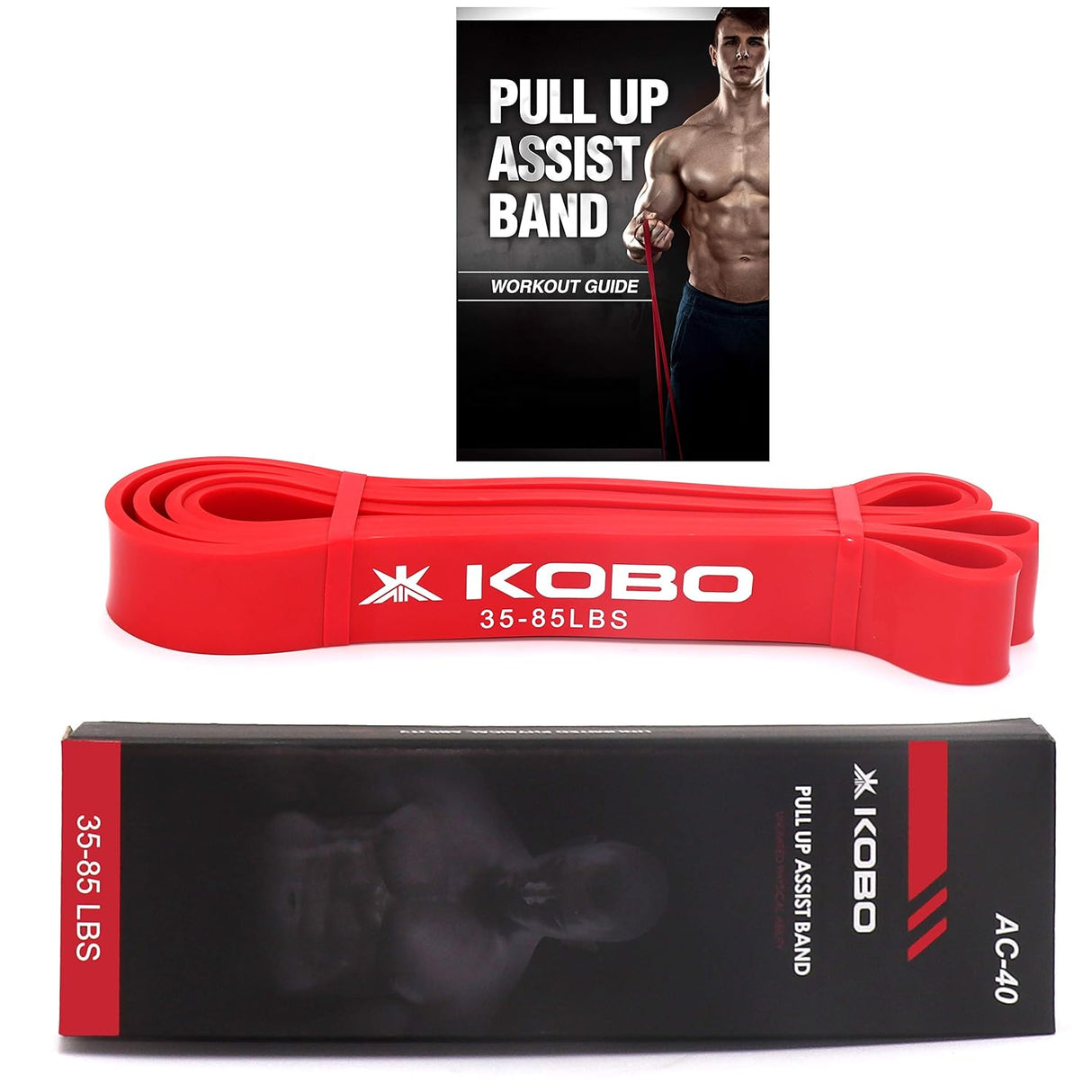 Kobo AC-40 Power Loop Band Level 3