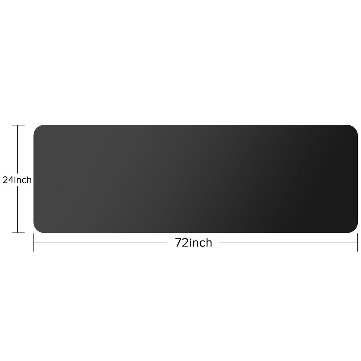 Kobo AC-60 NBR Yoga Mat 15mm