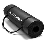 Kobo AC-59 NBR Yoga Mat 8mm
